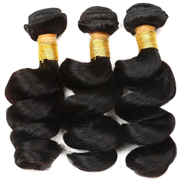 Ishow 4 Bundles Human Hair Weaves 8A Plain Pure Hair Shade Loose Wave 4 Pieces 100% Human Woven Brazilian Hair Extensions
Ishow 4 Bundles Human Hair Weaves 8A Plain Pure Hair Shade Loose Wave 4 Pieces 100% Human Woven Brazilian Hair Extensions