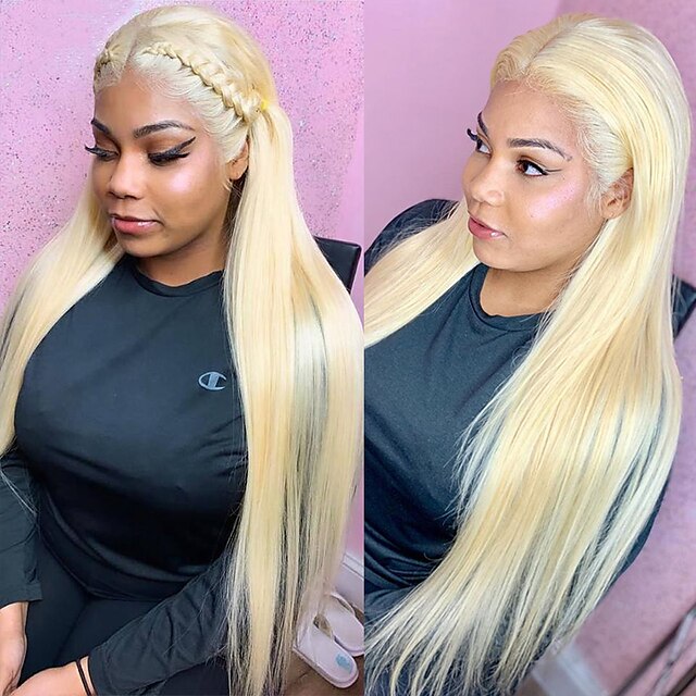 150% 180% 13x4 Lace 613 Wig Bone Straight Human Hair Wigs For Women Transparent Pre Plucked Colored Hd Glueless Honey Blonde Lace Wig
150% 180% 13x4 Lace 613 Wig Bone Straight Human Hair Wigs For Women Transparent Pre Plucked Colored Hd Glueless Honey Blonde Lace Wig