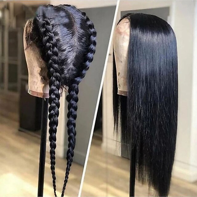 150% 180% 13x4 Lace Pre Plucked Lace Human Hair Wigs Transparent Full Lace Wig Human Hair 360 Lace Straight Wigs Baby Hair For Black Women Remy
150% 180% 13x4 Lace Pre Plucked Lace Human Hair Wigs Transparent Full Lace Wig Human Hair 360 Lace Straight Wigs Baby Hair For Black Women Remy