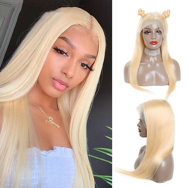 200% 44 Lace 613 Colored Lace Front Wig Human Hair Lace Frontal Wigs Blonde Wig Front Human Hair Wigs preplucked Hair
200% 44 Lace 613 Colored Lace Front Wig Human Hair Lace Frontal Wigs Blonde Wig Front Human Hair Wigs preplucked Hair