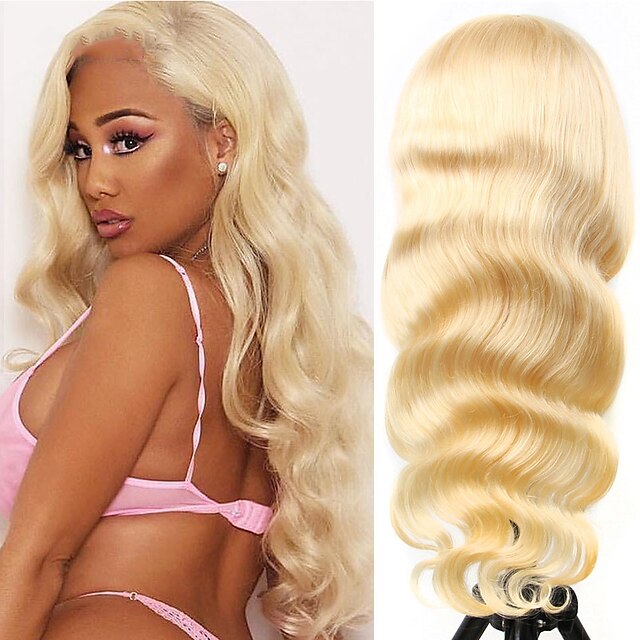 150% 134 Lace 613 Blonde Lace Front Human Hair Wigs Middle Part Deep Part Remy Brazilian Body Wave Lace Front Wigs Pre Plucked
150% 134 Lace 613 Blonde Lace Front Human Hair Wigs Middle Part Deep Part Remy Brazilian Body Wave Lace Front Wigs Pre Plucked