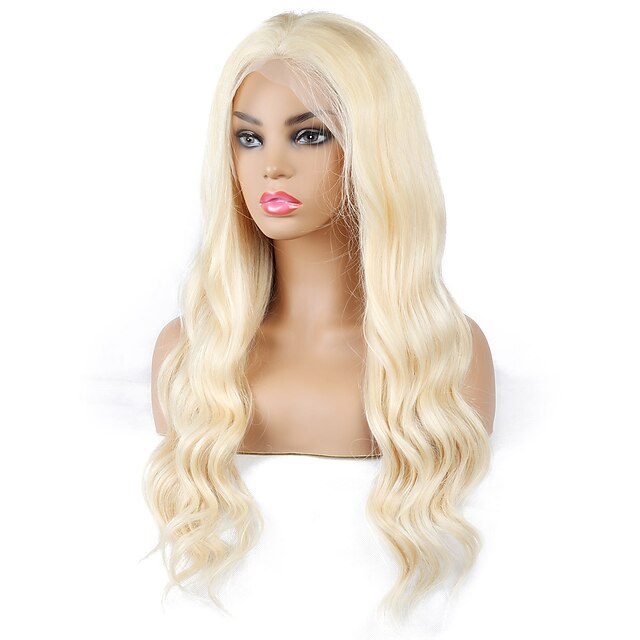 Ishow Peruvian Human Hair Wig Blonde 613 Lace Frontal Wigs Middle Part T Lace Transparent Lace 1341 Body Wave Pre Plucked Human Hair 180 Density 10-28 Inch
Ishow Peruvian Human Hair Wig Blonde 613 Lace Frontal Wigs Middle Part T Lace Transparent Lace 1341 Body Wave Pre Plucked Human Hair 180 Density 10-28 Inch