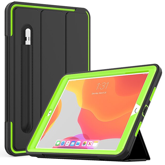 Tablet Case Cover For Apple iPad 10.2'' 9th 8th 7th Portable Shockproof Dustproof Solid Colored PU Leather TPU PC
Tablet Case Cover For Apple iPad 10.2'' 9th 8th 7th Portable Shockproof Dustproof Solid Colored PU Leather TPU PC