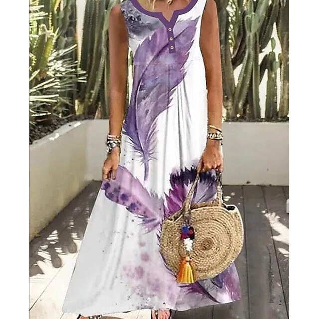 Women's Casual Dress Maxi long Dress Fuchsia Short Sleeve Floral Print Summer Crew Neck Boho 2022 S M L XL XXL 3XL 4XL 5XL
Women's Casual Dress Maxi long Dress Fuchsia Short Sleeve Floral Print Summer Crew Neck Boho 2022 S M L XL XXL 3XL 4XL 5XL