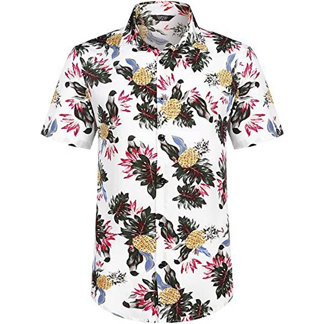 Men's Shirt Graphic Turndown Party Casual Button-Down Short Sleeve Tops Casual A
Men's Shirt Graphic Turndown Party Casual Button-Down Short Sleeve Tops Casual A