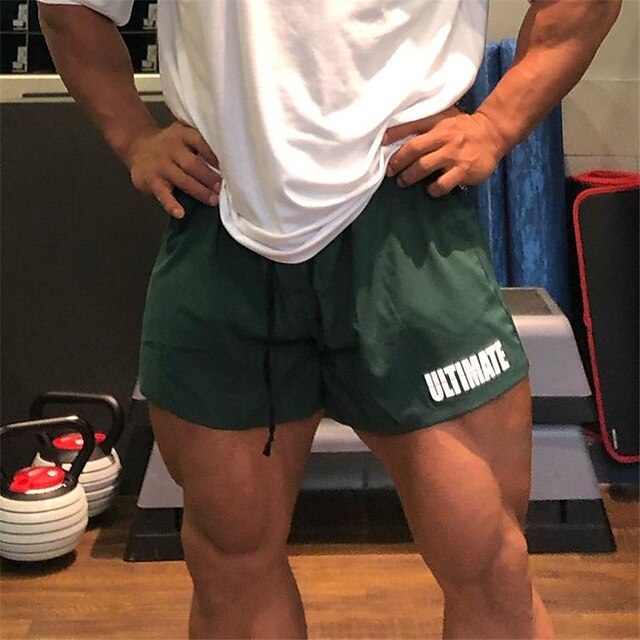 Men's Stylish Casual / Sporty Shorts Elastic Waist Short Pants Sports Outdoor Daily Micro-elastic Letter Comfort Breathable Mid Waist Green Blue Black Red L XL XXL 3XL
Men's Stylish Casual / Sporty Shorts Elastic Waist Short Pants Sports Outdoor Daily Micro-elastic Letter Comfort Breathable Mid Waist Green Blue Black Red L XL XXL 3XL