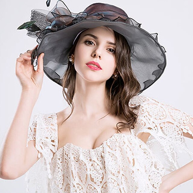 Women's Classic Timeless Bucket Hat Sun Hat Party Dailywear Holiday Floral Floral Purple Pink Hat Portable Windproof Comfort
Women's Classic Timeless Bucket Hat Sun Hat Party Dailywear Holiday Floral Floral Purple Pink Hat Portable Windproof Comfort