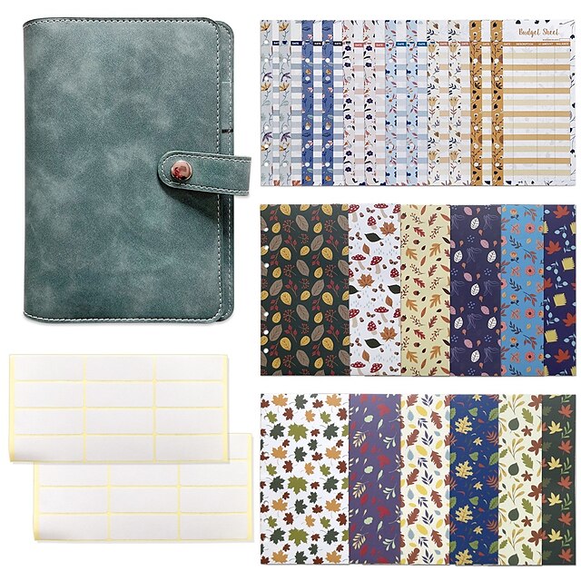 2022 Binder Daily Weekly Monthly Planner A6 4.1×5.8 Inch Classic PU SoftCover Refillable Replaceable With Inner Pockets Planner 72 Pages for School Office Traveler
2022 Binder Daily Weekly Monthly Planner A6 4.1×5.8 Inch Classic PU SoftCover Refillable Replaceable With Inner Pockets Planner 72 Pages for School Office Traveler