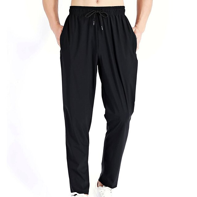 Men's Fashion Streetwear Sweatpants Trousers Pocket Elastic Drawstring Design Pants Sports Outdoor Casual Micro-elastic Solid Color Quick Dry Soft Mid Waist Black Gray Navy Blue M L XL XXL 3XL
Men's Fashion Streetwear Sweatpants Trousers Pocket Elastic Drawstring Design Pants Sports Outdoor Casual Micro-elastic Solid Color Quick Dry Soft Mid Waist Black Gray Navy Blue M L XL XXL 3XL