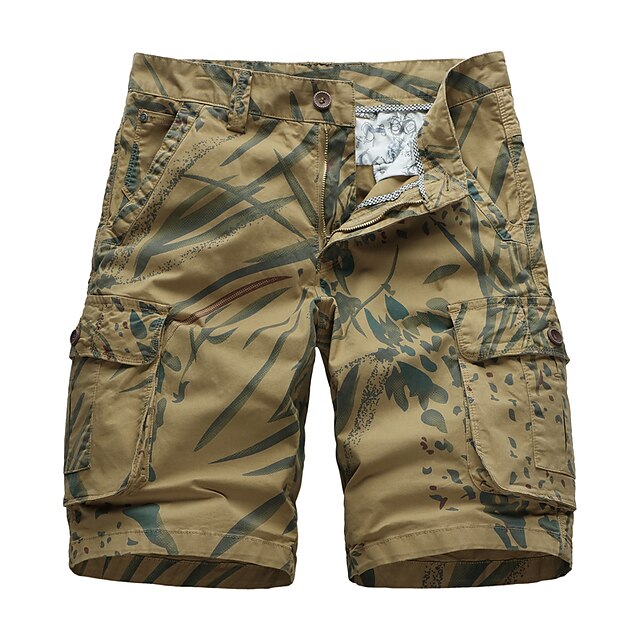 Men's Stylish Chino Cargo Shorts Knee Length Pants Casual Daily Graphic Cotton Blend Mid Waist Army Green Khaki Red Navy Blue 30 32 34 36 38
Men's Stylish Chino Cargo Shorts Knee Length Pants Casual Daily Graphic Cotton Blend Mid Waist Army Green Khaki Red Navy Blue 30 32 34 36 38