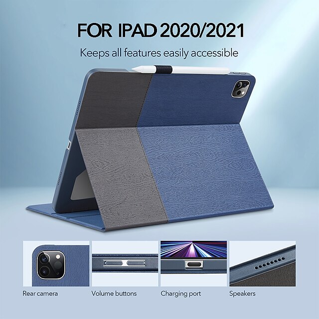 Case for iPad 9 Gen mini 6 for iPad Pro 12.9 11 2021 for iPad 8 7 10.2 Smart Case for iPad Pro 11 12.9 2020 Case Stand Cover
Case for iPad 9 Gen mini 6 for iPad Pro 12.9 11 2021 for iPad 8 7 10.2 Smart Case for iPad Pro 11 12.9 2020 Case Stand Cover