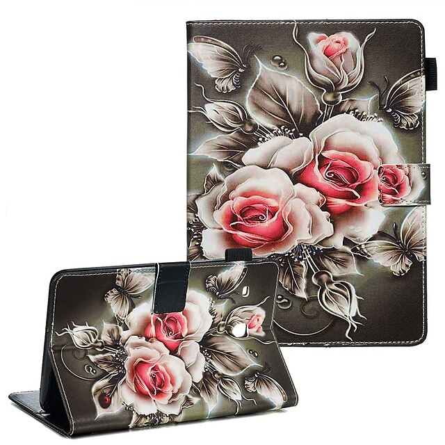 Tablet Case for Samsung Galaxy Tab S8 11'' S7 11'' Tab A8 10.5'' Tab A7 Lite 8.7'' 2022 2021 PU Leather Folio Stand Wallet Soft TPU Back Shockproof Cover with Card Pocket Pear Flower
Tablet Case for Samsung Galaxy Tab S8 11'' S7 11'' Tab A8 10.5'' Tab A7 Lite 8.7'' 2022 2021 PU Leather Folio Stand Wallet Soft TPU Back Shockproof Cover with Card Pocket Pear Flower