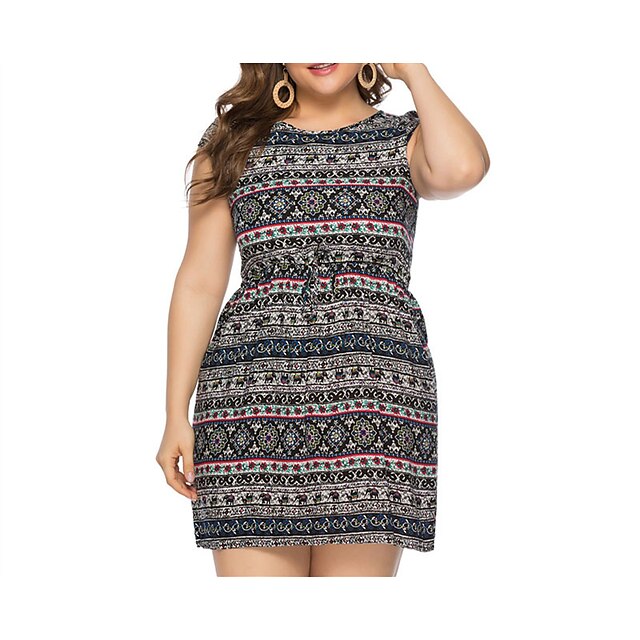 Women's Shift Dress Knee Length Dress Black Short Sleeve Floral Print Spring Summer Crew Neck Casual Loose Linen M L
Women's Shift Dress Knee Length Dress Black Short Sleeve Floral Print Spring Summer Crew Neck Casual Loose Linen M L