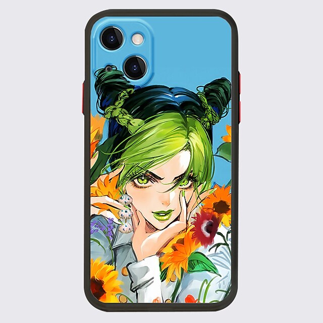 JoJo's Bizarre Adventure Phone Case For Apple iPhone 13 Pro Max 12 11 SE 2020 X XR XS Max 8 7 Unique Design Protective Case Shockproof Dustproof Back Cover TPU
JoJo's Bizarre Adventure Phone Case For Apple iPhone 13 Pro Max 12 11 SE 2020 X XR XS Max 8 7 Unique Design Protective Case Shockproof Dustproof Back Cover TPU