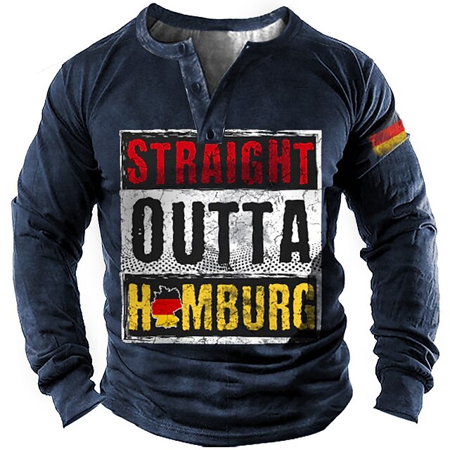Men's Sweatshirt Pullover Graphic Letter Print Sports Outdoor Casual Daily 3D Print 3D Print Basic Hoodies Sweatshirts Blue
Men's Sweatshirt Pullover Graphic Letter Print Sports Outdoor Casual Daily 3D Print 3D Print Basic Hoodies Sweatshirts Blue