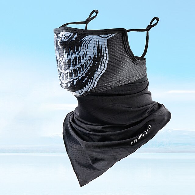 Balaclava Solid Color Skull Sunscreen Breathable Dust Proof Sweat wicking Comfortable Bike / Cycling Black Grey Dark Blue Nylon Spandex Summer for Men's Women's Adults' Outdoor Exercise Cycling / Bike 
Balaclava Solid Color Skull Sunscreen Breathable Dust Proof Sweat wicking Comfortable Bike / Cycling Black Grey Dark Blue Nylon Spandex Summer for Men's Women's Adults' Outdoor Exercise Cycling / Bike