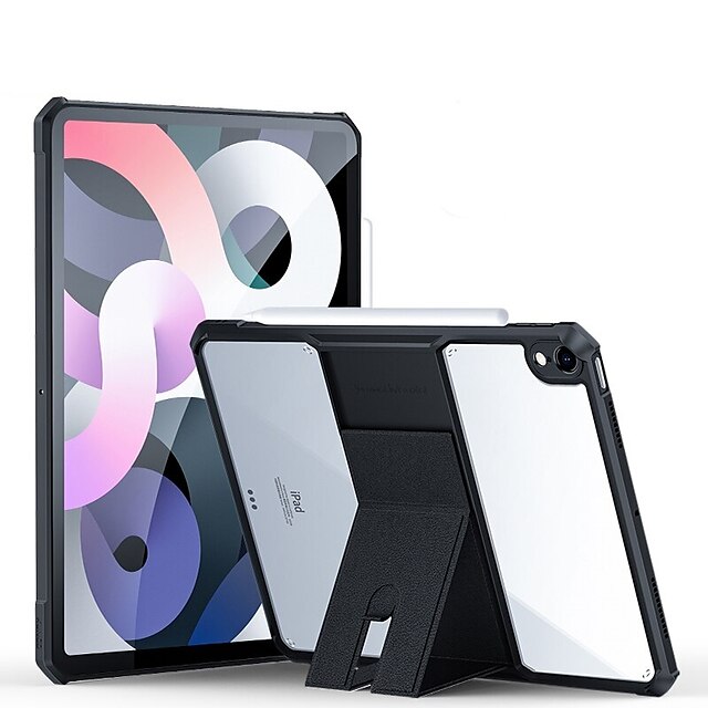 Tablet Case Cover For Apple iPad 10.2'' 9th 8th 7th iPad Air 4th iPad Pro 12.9'' 5th iPad mini 6th 5th 4th iPad mini 6th iPad mini 5th 4th iPad Pro 11'' 3rd Portable Pencil Holder Shockproof
Tablet Case Cover For Apple iPad 10.2'' 9th 8th 7th iPad Air 4th iPad Pro 12.9'' 5th iPad mini 6th 5th 4th iPad mini 6th iPad mini 5th 4th iPad Pro 11'' 3rd Portable Pencil Holder Shockproof