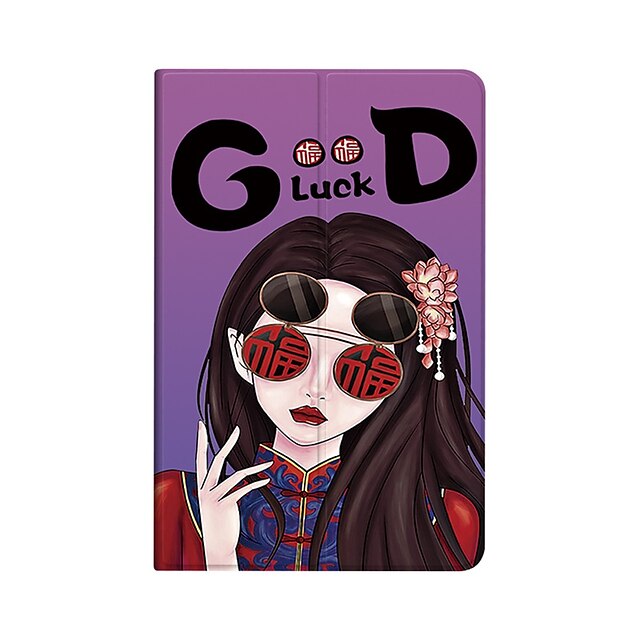 Tablet Case Cover For Samsung Galaxy Tab S8 S7 Plus FE S6 Lite Portable Shockproof Dustproof Cartoon PU Leather Silica Gel
Tablet Case Cover For Samsung Galaxy Tab S8 S7 Plus FE S6 Lite Portable Shockproof Dustproof Cartoon PU Leather Silica Gel
