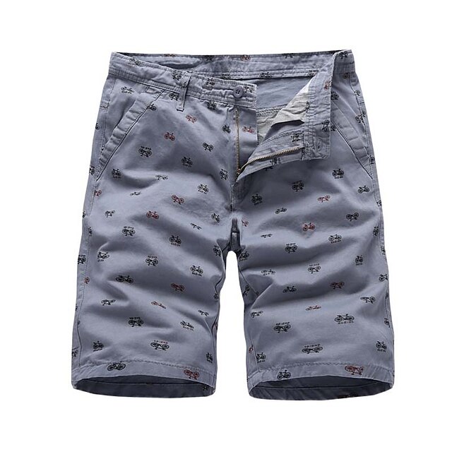 Men's Fashion Streetwear Shorts Zipper Pocket Short Pants Casual Daily Micro-elastic Graphic Breathable Outdoor Mid Waist ArmyGreen Black Grey Khaki Navy Blue 32 34 36 38
Men's Fashion Streetwear Shorts Zipper Pocket Short Pants Casual Daily Micro-elastic Graphic Breathable Outdoor Mid Waist ArmyGreen Black Grey Khaki Navy Blue 32 34 36 38