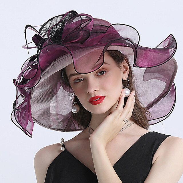 Women's Classic Timeless Bucket Hat Sun Hat Party Dailywear Holiday Floral Floral Wine Beige Hat Portable Windproof Comfort
Women's Classic Timeless Bucket Hat Sun Hat Party Dailywear Holiday Floral Floral Wine Beige Hat Portable Windproof Comfort