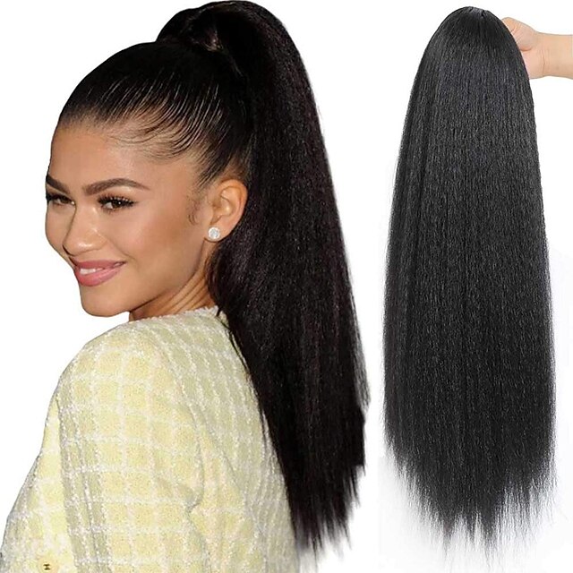 Light Yika Straight Hair weave Ponytails Natural / For Black Women Remy Human Hair Extension Straight 16 inch Daily Wear
Light Yika Straight Hair weave Ponytails Natural / For Black Women Remy Human Hair Extension Straight 16 inch Daily Wear