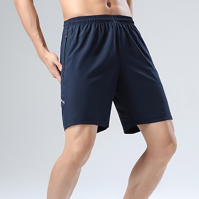 Men's Casual / Sporty Workout Shorts Pocket Elastic Waist Short Pants Sports Outdoor Daily Micro-elastic Solid Color Comfort Breathable Mid Waist Black Royal Blue Dark Gray M L XL XXL 3XL
Men's Casual / Sporty Workout Shorts Pocket Elastic Waist Short Pants Sports Outdoor Daily Micro-elastic Solid Color Comfort Breathable Mid Waist Black Royal Blue Dark Gray M L XL XXL 3XL