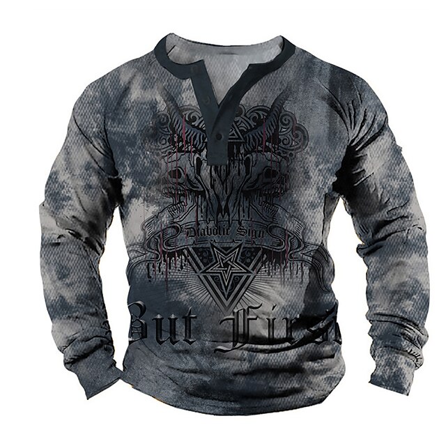 Men's Unisex Sweatshirt Pullover Graphic Prints Skull Cow Print Casual Daily Sports 3D Print Casual Designer Hoodies Sweatshirts Gray
Men's Unisex Sweatshirt Pullover Graphic Prints Skull Cow Print Casual Daily Sports 3D Print Casual Designer Hoodies Sweatshirts Gray