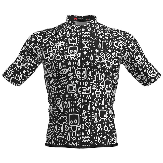 Women's Short Sleeve Cycling Jersey Summer Dark Grey Bike Jersey Quick Dry Sports Clothing Apparel / Stretchy
Women's Short Sleeve Cycling Jersey Summer Dark Grey Bike Jersey Quick Dry Sports Clothing Apparel / Stretchy