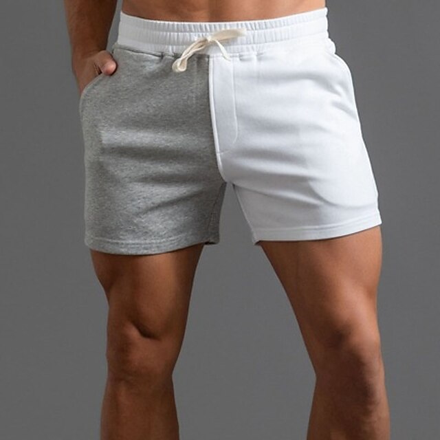 Men's Stylish Casual / Sporty Shorts Drawstring Pocket Elastic Waist Short Pants Sports Outdoor Daily Micro-elastic Solid Color Comfort Breathable Mid Waist Green Black Gray Pink Khaki L XL XXL 3XL
Men's Stylish Casual / Sporty Shorts Drawstring Pocket Elastic Waist Short Pants Sports Outdoor Daily Micro-elastic Solid Color Comfort Breathable Mid Waist Green Black Gray Pink Khaki L XL XXL 3XL