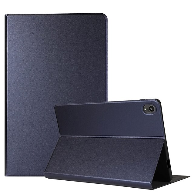 Case for Tablet PC For Lenovo Tab P11 Case 11.0 inch (TB-606F) Tablet Case Premium Shock Proof Stand Folio Case Multi- Viewing Angles Soft TPU Back Cover Tablet Case with Auto Wake/Sleep Tablet Case
Case for Tablet PC For Lenovo Tab P11 Case 11.0 inch (TB-606F) Tablet Case Premium Shock Proof Stand Folio Case Multi- Viewing Angles Soft TPU Back Cover Tablet Case with Auto Wake/Sleep Tablet Case