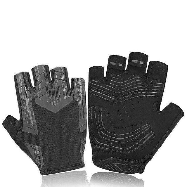 Winter Bike Gloves / Cycling Gloves Touch Gloves Windproof Warm Breathable Quick Dry Fingerless Gloves Sports Gloves Grey for Adults' Outdoor Exercise Cycling / Bike
Winter Bike Gloves / Cycling Gloves Touch Gloves Windproof Warm Breathable Quick Dry Fingerless Gloves Sports Gloves Grey for Adults' Outdoor Exercise Cycling / Bike