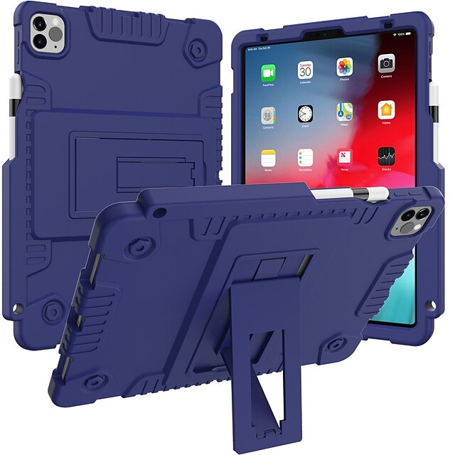 Tablet Case Cover For Apple iPad 10.2'' 9th 8th 7th iPad mini 6th Portable Shockproof Dustproof Solid Colored Silica Gel PC
Tablet Case Cover For Apple iPad 10.2'' 9th 8th 7th iPad mini 6th Portable Shockproof Dustproof Solid Colored Silica Gel PC