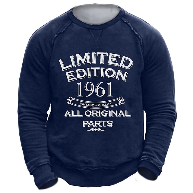 Men's Sweatshirt Pullover Graphic Letter Print Sports Outdoor Casual Daily 3D Print Basic Casual Western Aztec Hoodies Sweatshirts Blue
Men's Sweatshirt Pullover Graphic Letter Print Sports Outdoor Casual Daily 3D Print Basic Casual Western Aztec Hoodies Sweatshirts Blue