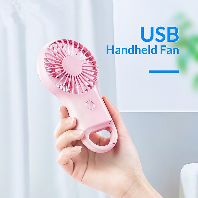 Mini USB Handheld Fan Perfect Strong Airflow Portable Summer Cooling Silent Fan for Outdoor Travel Commute
Mini USB Handheld Fan Perfect Strong Airflow Portable Summer Cooling Silent Fan for Outdoor Travel Commute