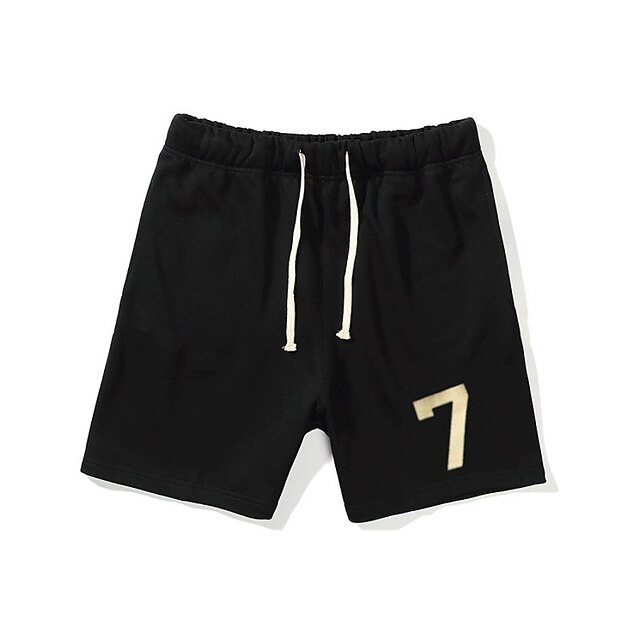 Men's Sports Crop Print Knee Length Pants Casual Gym Micro-elastic Letter Sports Mid Waist Black Gray Red Yellow Beige M L XL XXL 3XL
Men's Sports Crop Print Knee Length Pants Casual Gym Micro-elastic Letter Sports Mid Waist Black Gray Red Yellow Beige M L XL XXL 3XL