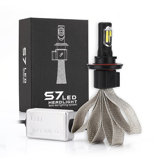 OTOLAMPARA 2pcs Car H4 LED Headlamps Light Bulbs 9005 9006 8000LM COB LED H1 H3 880 LED Conversion Kit H13 9004 9007
OTOLAMPARA 2pcs Car H4 LED Headlamps Light Bulbs 9005 9006 8000LM COB LED H1 H3 880 LED Conversion Kit H13 9004 9007
