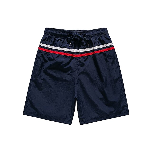 Men's Casual Fashion Shorts Beach Shorts Pocket Elastic Waist Short Pants Sports Outdoor Daily Micro-elastic Color Block Comfort Soft Mid Waist Blue White Black XL XXL 3XL 4XL
Men's Casual Fashion Shorts Beach Shorts Pocket Elastic Waist Short Pants Sports Outdoor Daily Micro-elastic Color Block Comfort Soft Mid Waist Blue White Black XL XXL 3XL 4XL