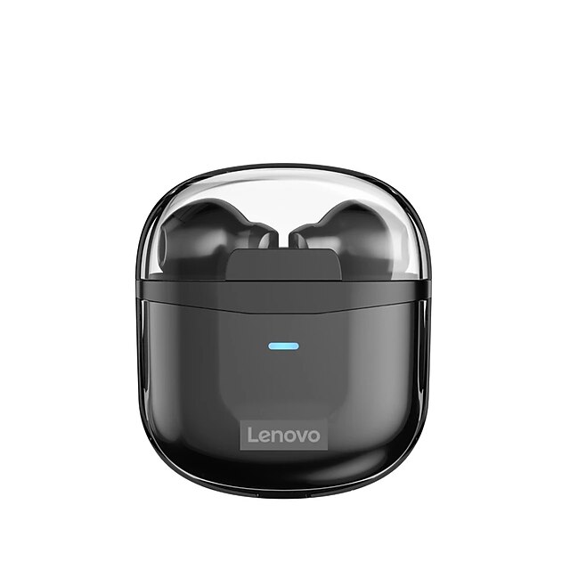 Lenovo XT96 TWS bluetooth 5.1 Headsets Low Latency Sport Gaming Earphone HiFi 3D Stereo Noise Reduction Transparent Shell Headphone With Microphone
Lenovo XT96 TWS bluetooth 5.1 Headsets Low Latency Sport Gaming Earphone HiFi 3D Stereo Noise Reduction Transparent Shell Headphone With Microphone