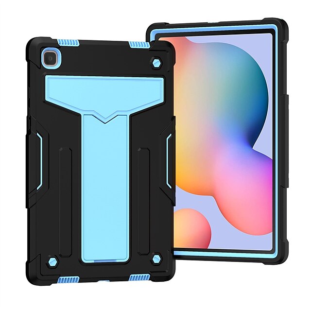 Tablet Case Cover For Samsung Galaxy Tab A7 Shockproof Armor Defender Rugged Protective with Stand Solid Colored TPU Silicone Plastic
Tablet Case Cover For Samsung Galaxy Tab A7 Shockproof Armor Defender Rugged Protective with Stand Solid Colored TPU Silicone Plastic