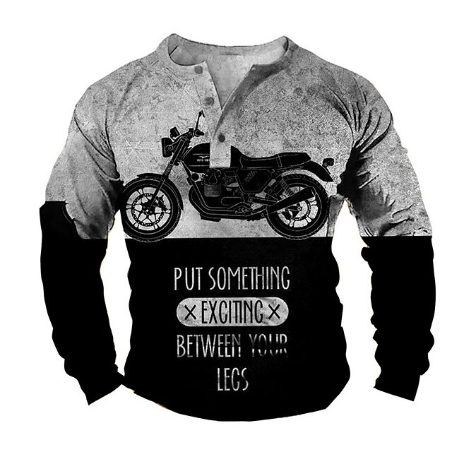 Men's Unisex Sweatshirt Pullover Color Block Graphic Prints Motorcycle Print Casual Daily Sports 3D Print Casual Designer Hoodies Sweatshirts Gray
Men's Unisex Sweatshirt Pullover Color Block Graphic Prints Motorcycle Print Casual Daily Sports 3D Print Casual Designer Hoodies Sweatshirts Gray