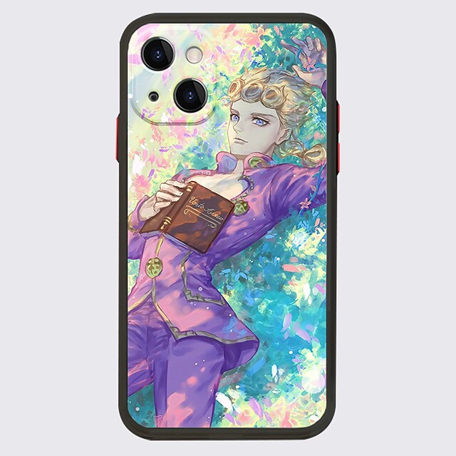 JoJo's Bizarre Adventure Phone Case For Apple iPhone 13 Pro Max 12 11 SE 2020 X XR XS Max 8 7 Unique Design Protective Case Shockproof Dustproof Back Cover TPU
JoJo's Bizarre Adventure Phone Case For Apple iPhone 13 Pro Max 12 11 SE 2020 X XR XS Max 8 7 Unique Design Protective Case Shockproof Dustproof Back Cover TPU