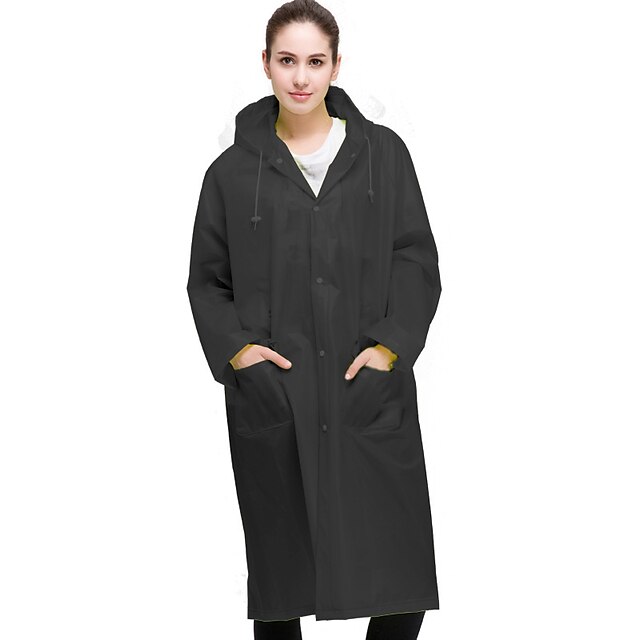 Thickened Eva Outdoor Adult Raincoat One-piece Raincoat Hiking Poncho Rain Gear
Thickened Eva Outdoor Adult Raincoat One-piece Raincoat Hiking Poncho Rain Gear