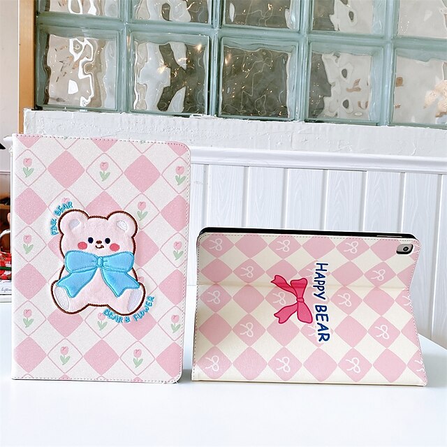 Tablet Case Cover For Apple iPad 10.2'' 9th 8th 7th iPad Air 4th iPad mini 6th Portable Shockproof Dustproof Cartoon Word / Phrase Geometric Pattern PU Leather
Tablet Case Cover For Apple iPad 10.2'' 9th 8th 7th iPad Air 4th iPad mini 6th Portable Shockproof Dustproof Cartoon Word / Phrase Geometric Pattern PU Leather