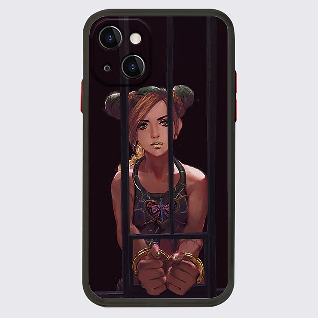 JoJo's Bizarre Adventure Phone Case For Apple iPhone 13 Pro Max 12 11 SE 2020 X XR XS Max 8 7 Unique Design Protective Case Shockproof Dustproof Back Cover TPU
JoJo's Bizarre Adventure Phone Case For Apple iPhone 13 Pro Max 12 11 SE 2020 X XR XS Max 8 7 Unique Design Protective Case Shockproof Dustproof Back Cover TPU