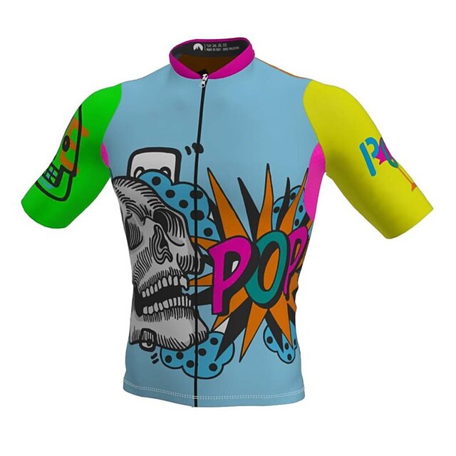 Women's Short Sleeve Cycling Jersey Summer Dark Grey Bike Jersey Quick Dry Sports Clothing Apparel / Stretchy
Women's Short Sleeve Cycling Jersey Summer Dark Grey Bike Jersey Quick Dry Sports Clothing Apparel / Stretchy