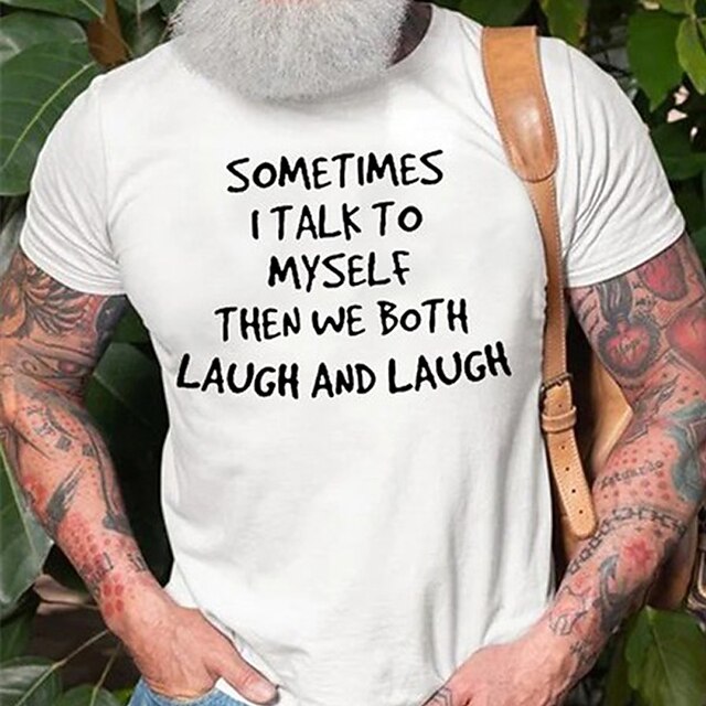 Men's T shirt Hot Stamping Graphic Letter Crew Neck Casual Daily Print Short Sleeve Tops Lightweight Fashion Big and Tall Sports White
Men's T shirt Hot Stamping Graphic Letter Crew Neck Casual Daily Print Short Sleeve Tops Lightweight Fashion Big and Tall Sports White