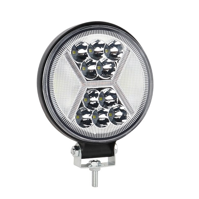 1PCS Led Work Light 12V 24V Offroad For Motorcycle Car ATV Race Dirt Bike Pickup Truck Boat Trailer Round Fog Lights flash
1PCS Led Work Light 12V 24V Offroad For Motorcycle Car ATV Race Dirt Bike Pickup Truck Boat Trailer Round Fog Lights flash