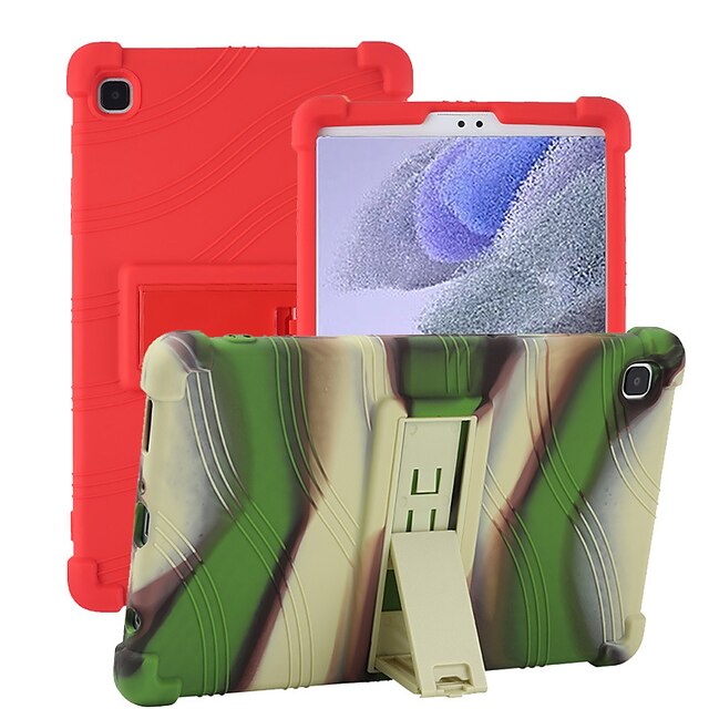 Tablet Case Cover For Samsung Galaxy Tab A7 Lite Shockproof Armor Defender Rugged Protective with Stand Solid Colored Plastic EVA
Tablet Case Cover For Samsung Galaxy Tab A7 Lite Shockproof Armor Defender Rugged Protective with Stand Solid Colored Plastic EVA