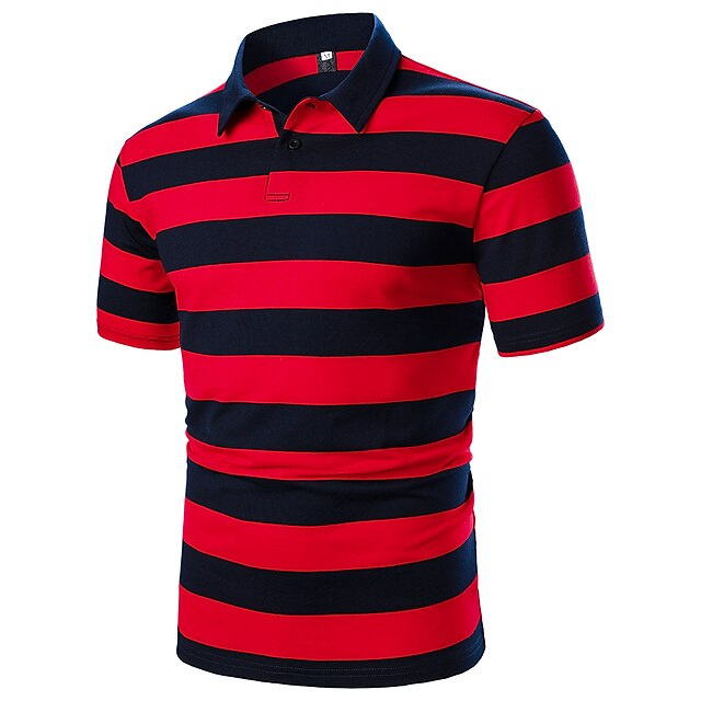 Men's Golf Shirt Dress Shirt Casual Shirt T shirt Shirt Print Striped Holiday Geometry Classic Collar Casual Leisure Sports Color Block Button-Down Short Sleeve Tops Color Block Casual Fashion Classic
Men's Golf Shirt Dress Shirt Casual Shirt T shirt Shirt Print Striped Holiday Geometry Classic Collar Casual Leisure Sports Color Block Button-Down Short Sleeve Tops Color Block Casual Fashion Classic