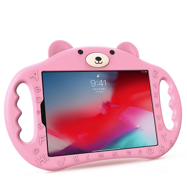 Case With Holder For ipad Air 5 4 Pro 9.7 Mini 6 5 Shockproof Kids Soft Non-toxic Children Silicone For ipad Lovely Case
Case With Holder For ipad Air 5 4 Pro 9.7 Mini 6 5 Shockproof Kids Soft Non-toxic Children Silicone For ipad Lovely Case